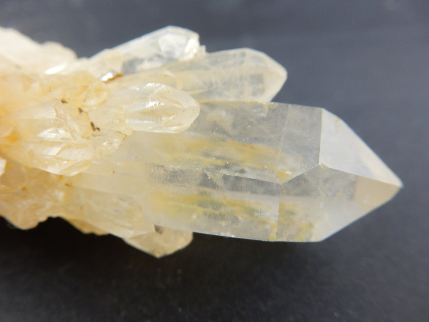 Quartz - Golden Cathedral