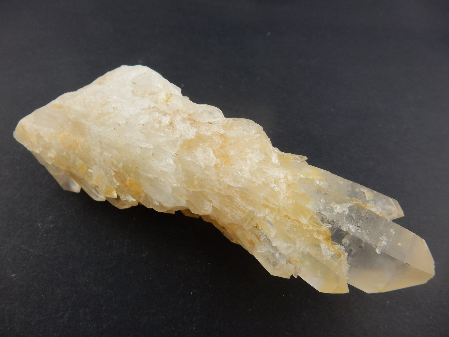 Quartz - Golden Cathedral