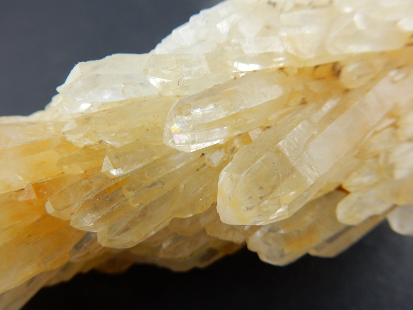 Quartz - Golden Cathedral