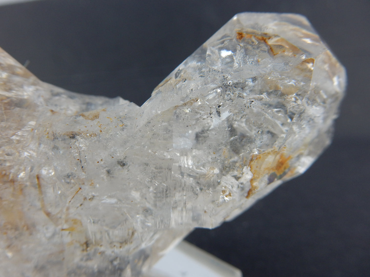 Fenster Quartz BIG DOUBLE TERMINATED