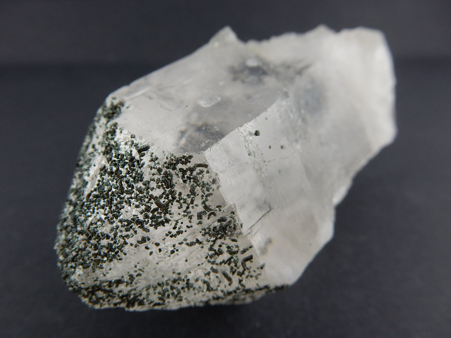 Swiss Chlorite Quartz