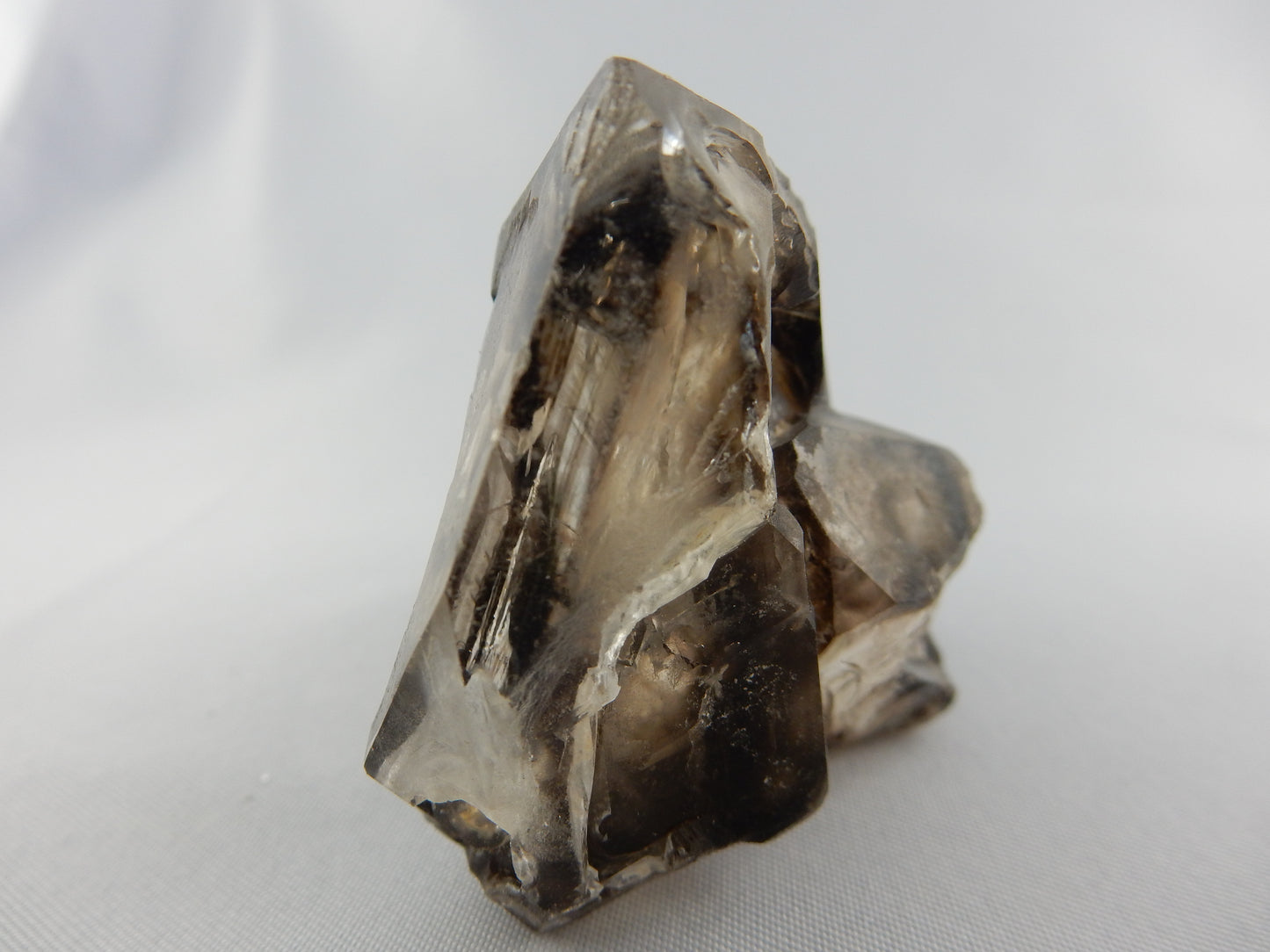 Smoky Elestial Quartz