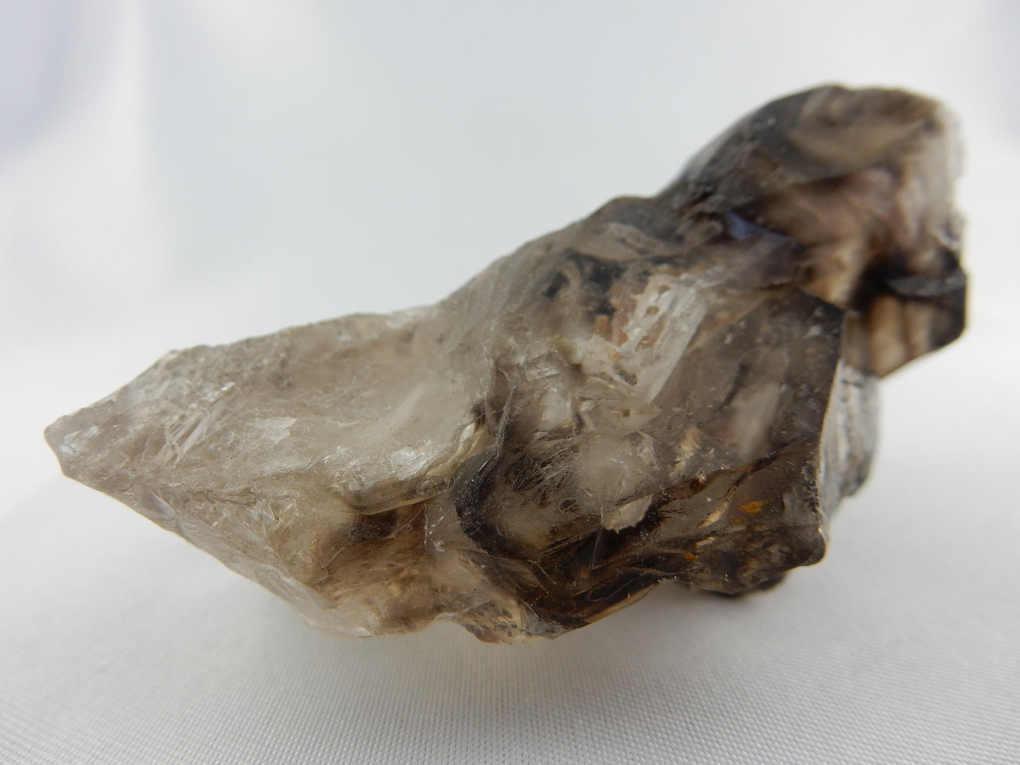Smoky Elestial Quartz