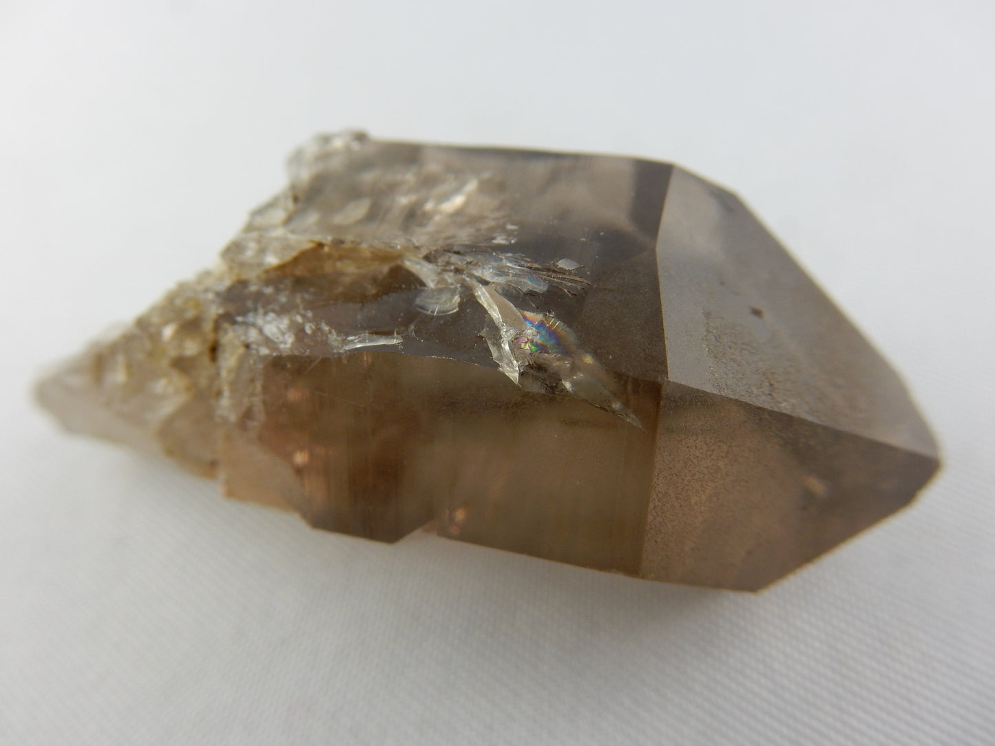 Swiss Rauch-Quartz
