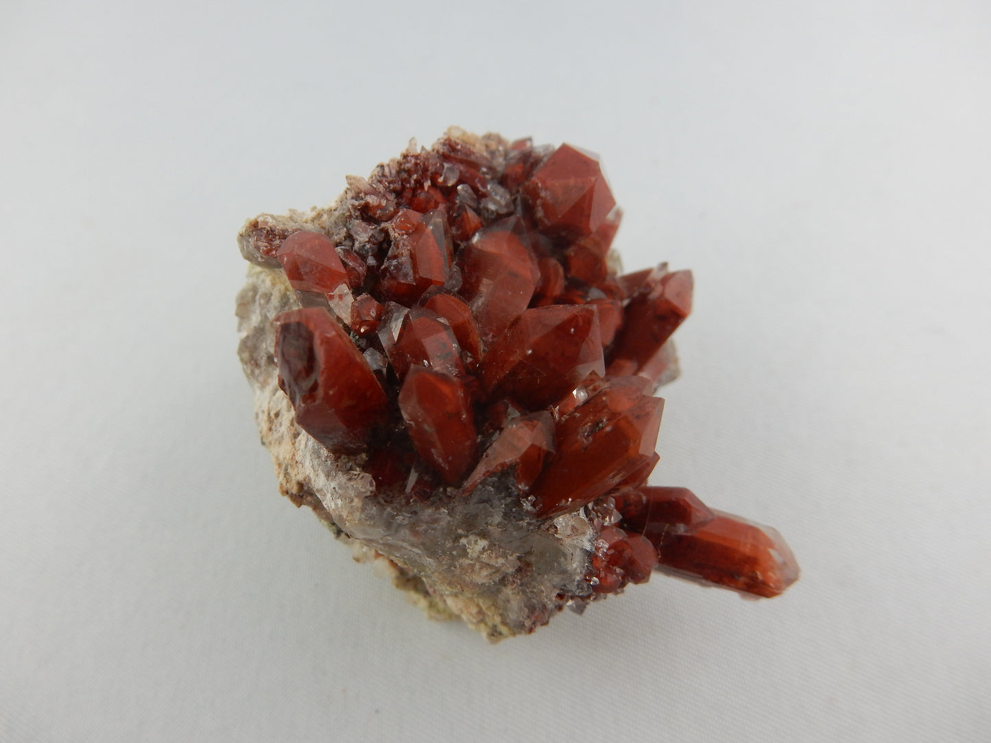 Strawberry Quartz