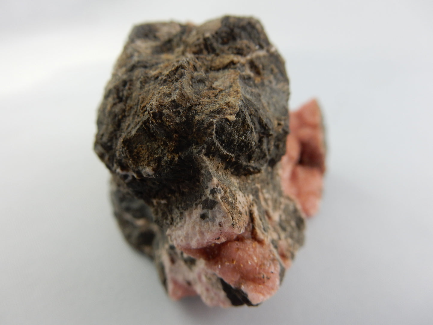 Rhodochrosite Pink Drusy Vugs