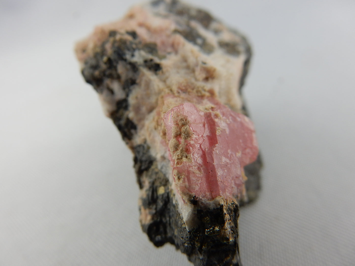 Rhodochrosite - Sweet Home Mine USA