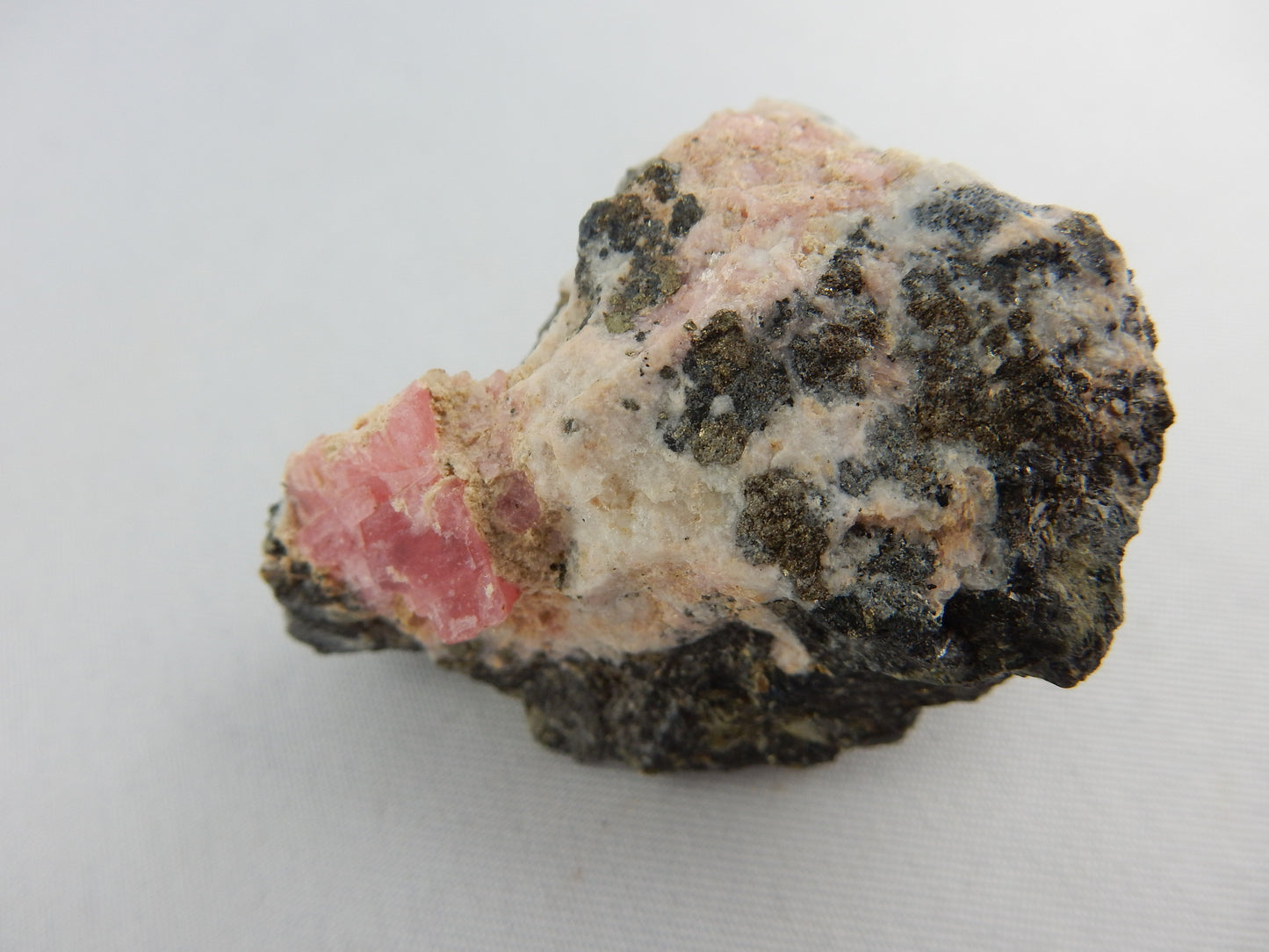 Rhodochrosite - Sweet Home Mine USA