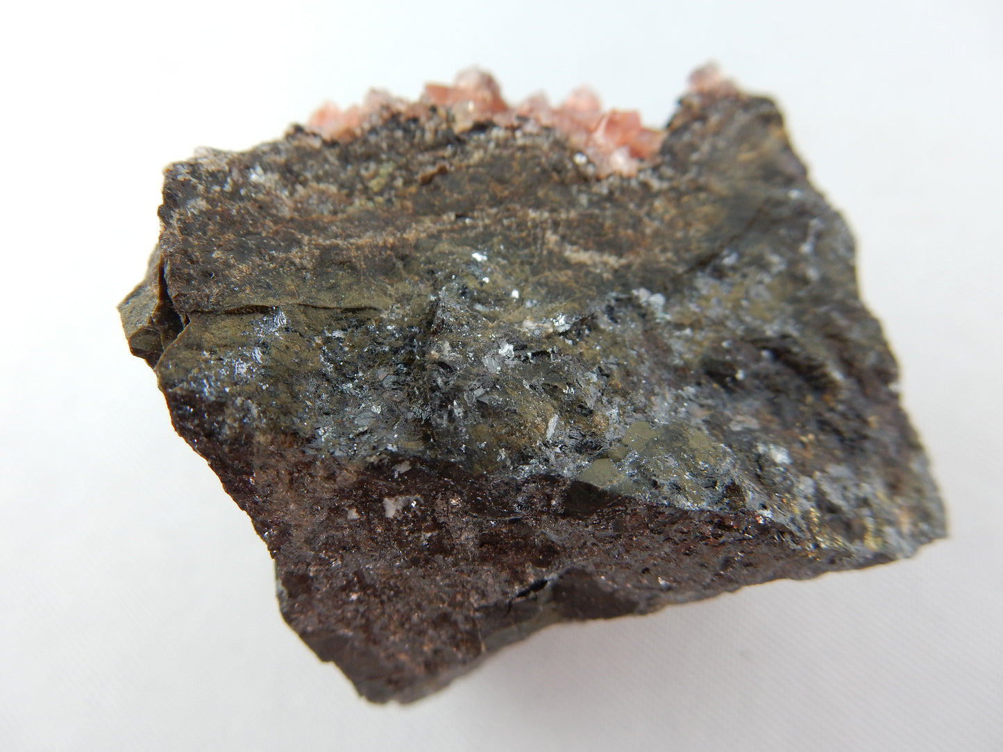 Rhodochrosite