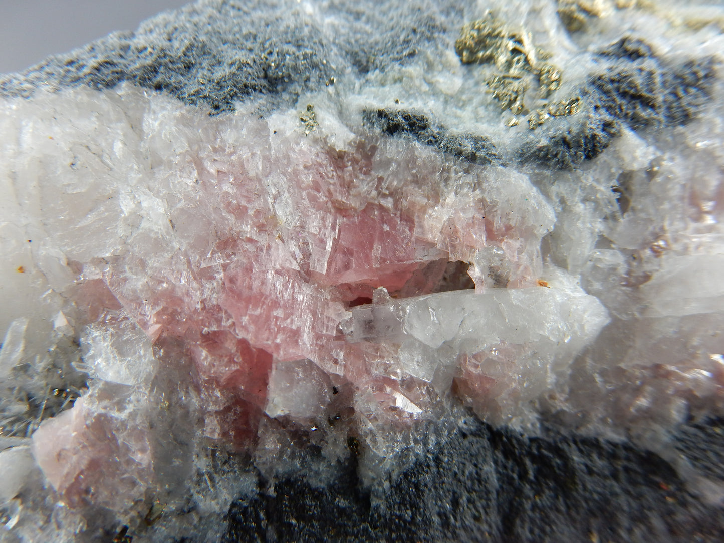 Rhodochrosite
