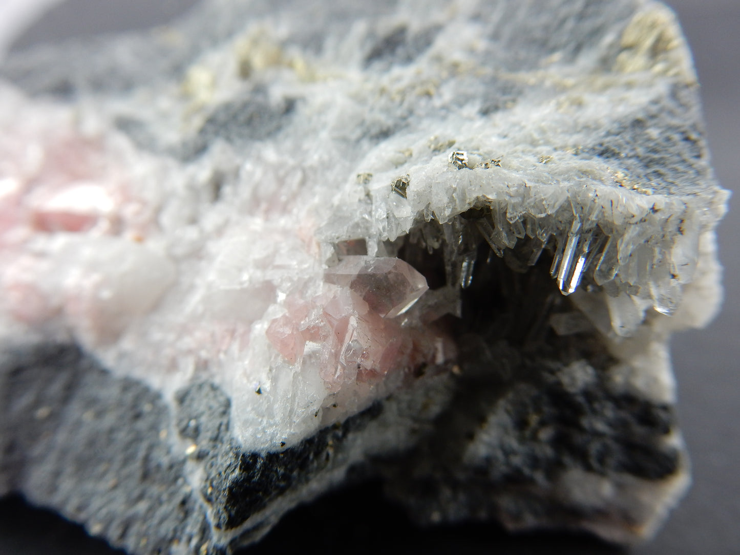 Rhodochrosite