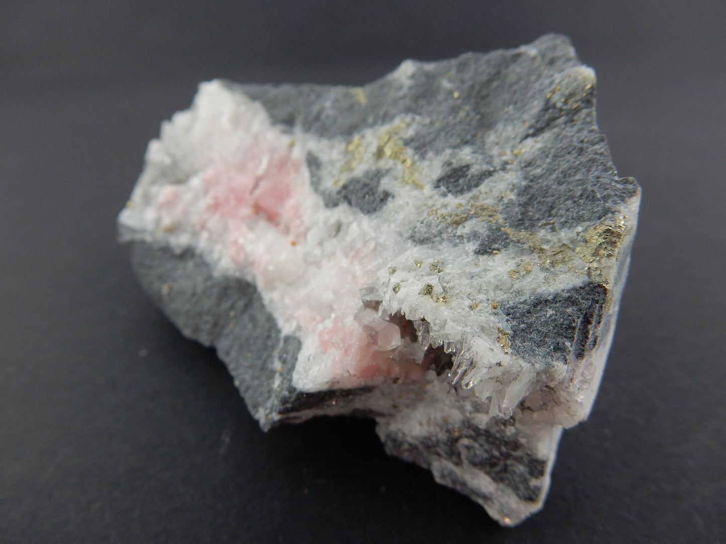 Rhodochrosite