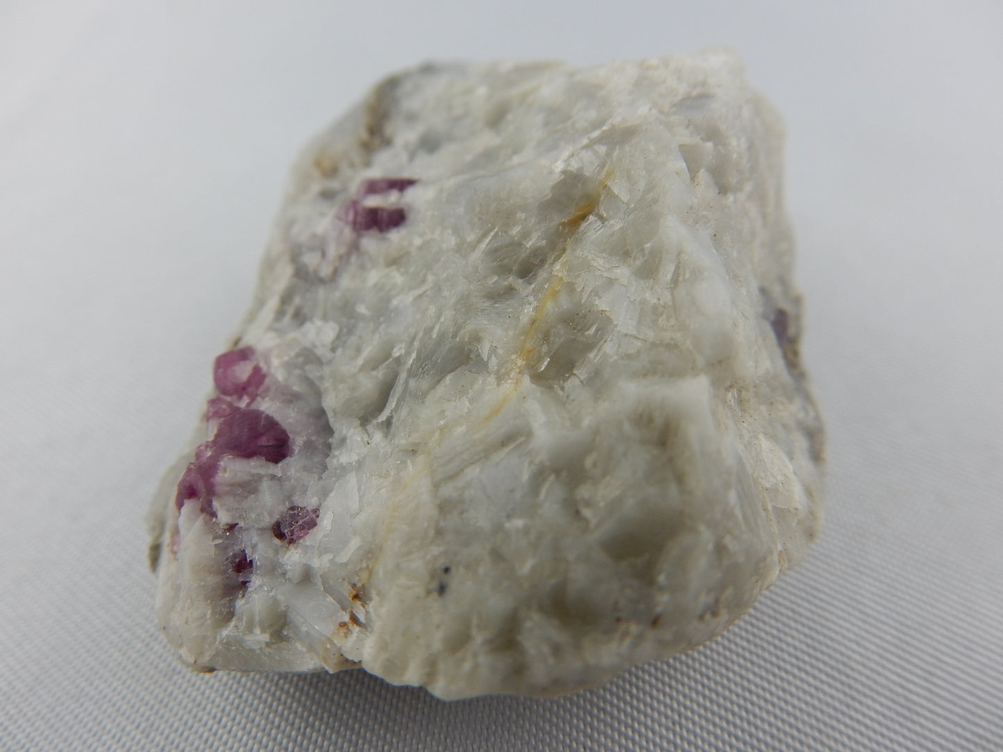 Ruby on Marble