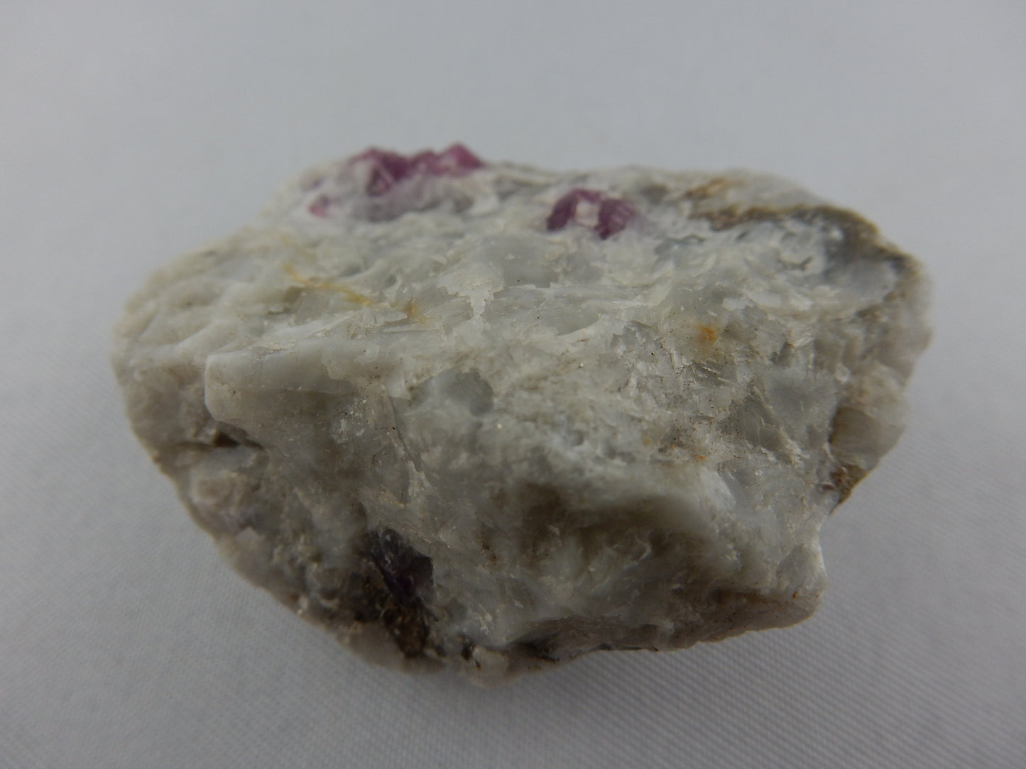 Ruby on Marble