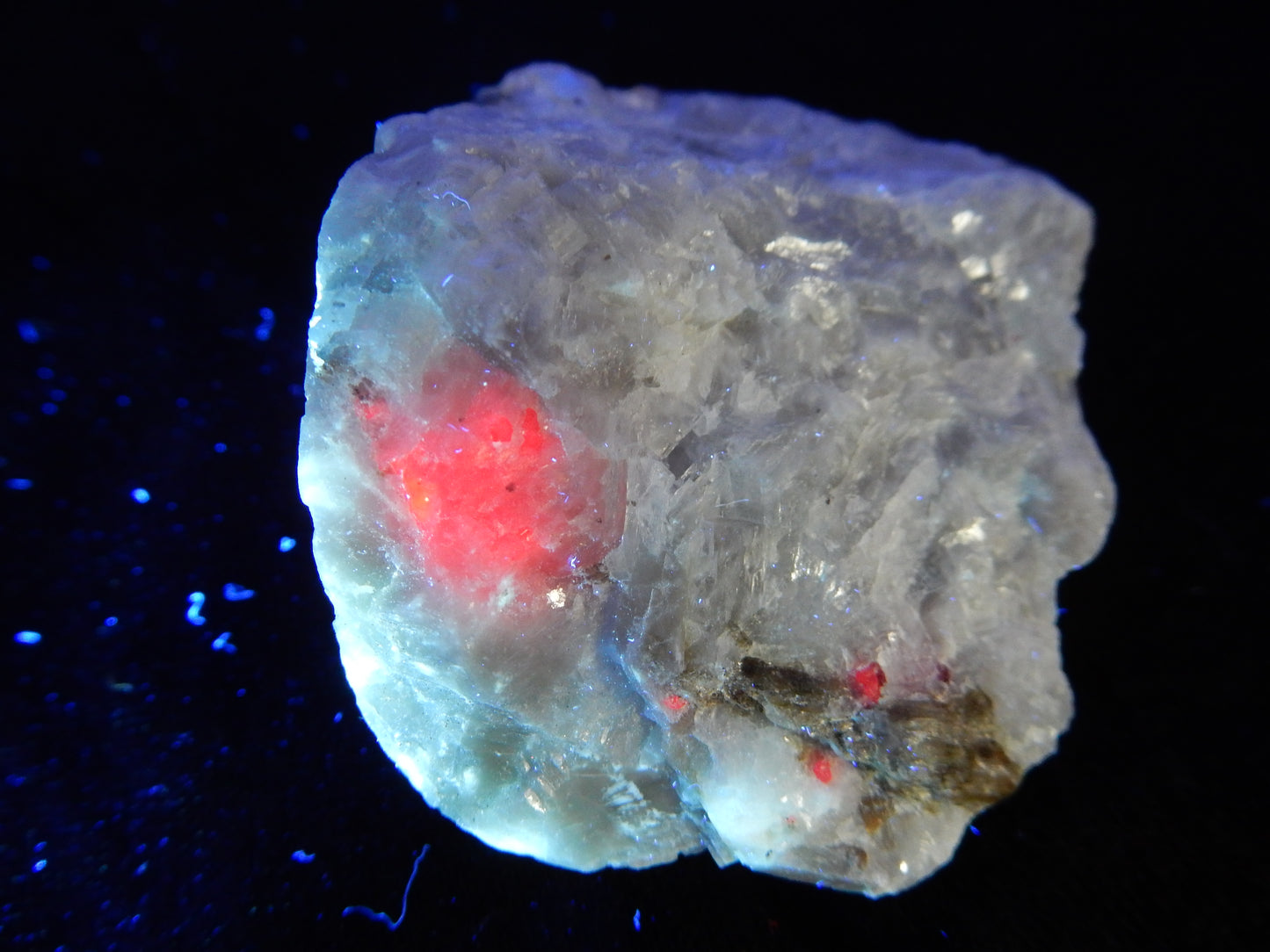 Ruby on Marble