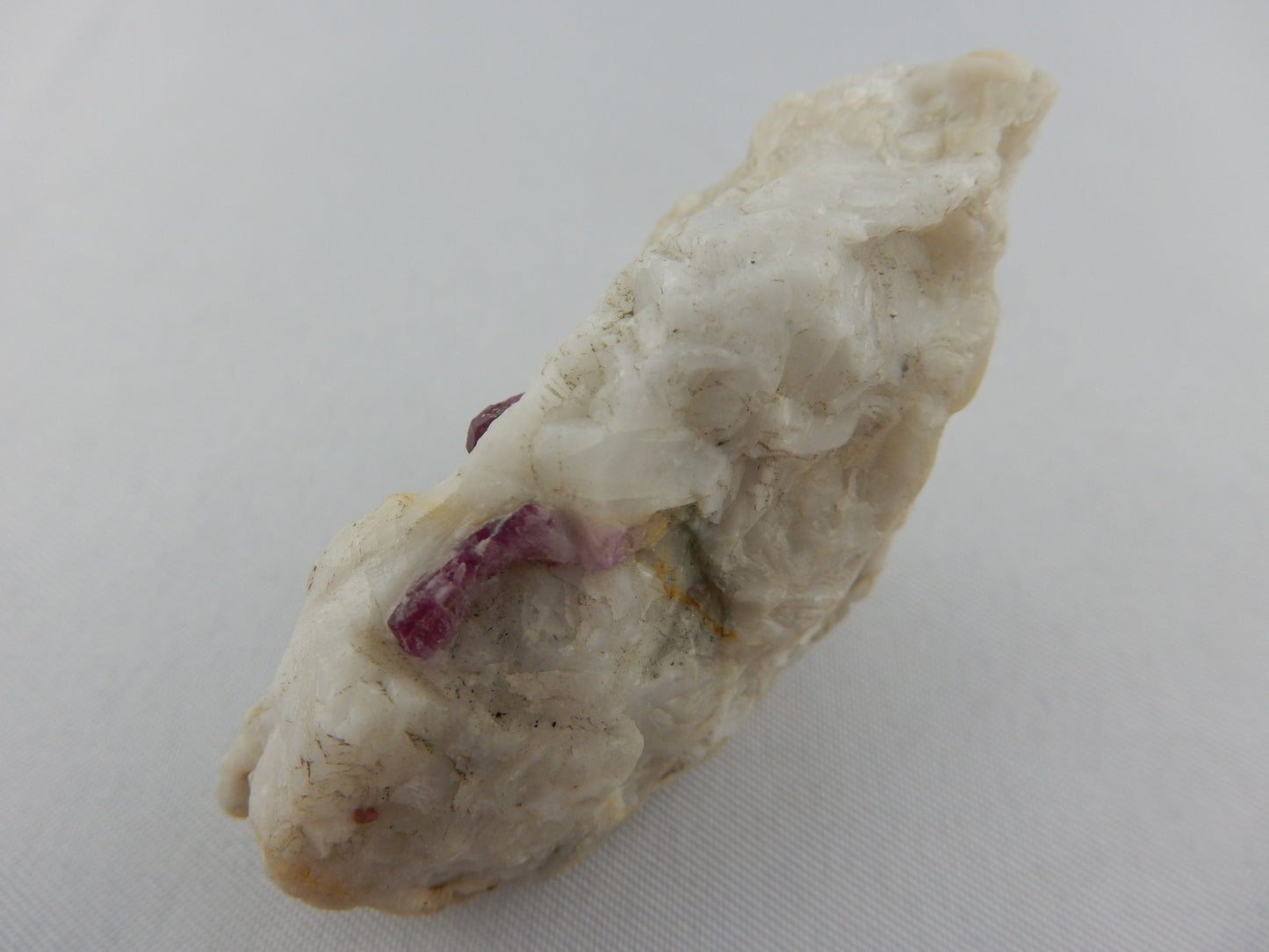 Ruby on Marble