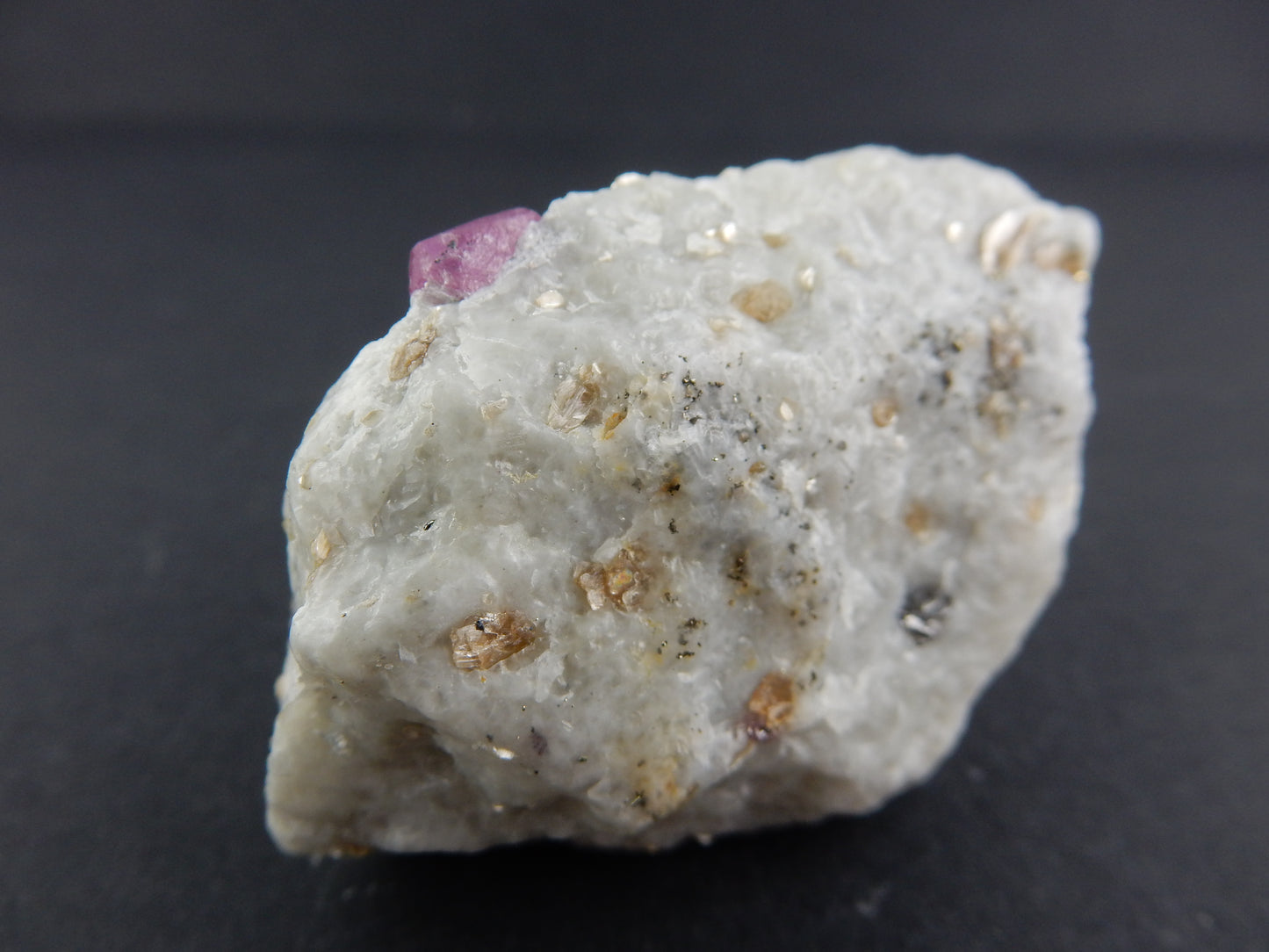 Ruby on Marble