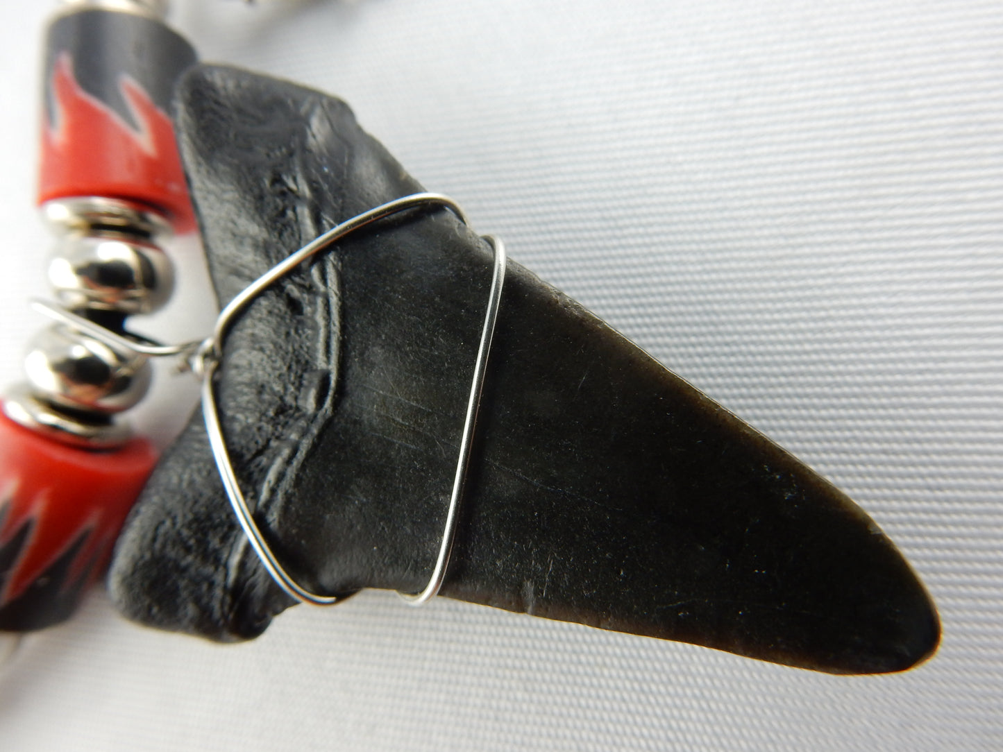 Megladon Shark Tooth Necklace