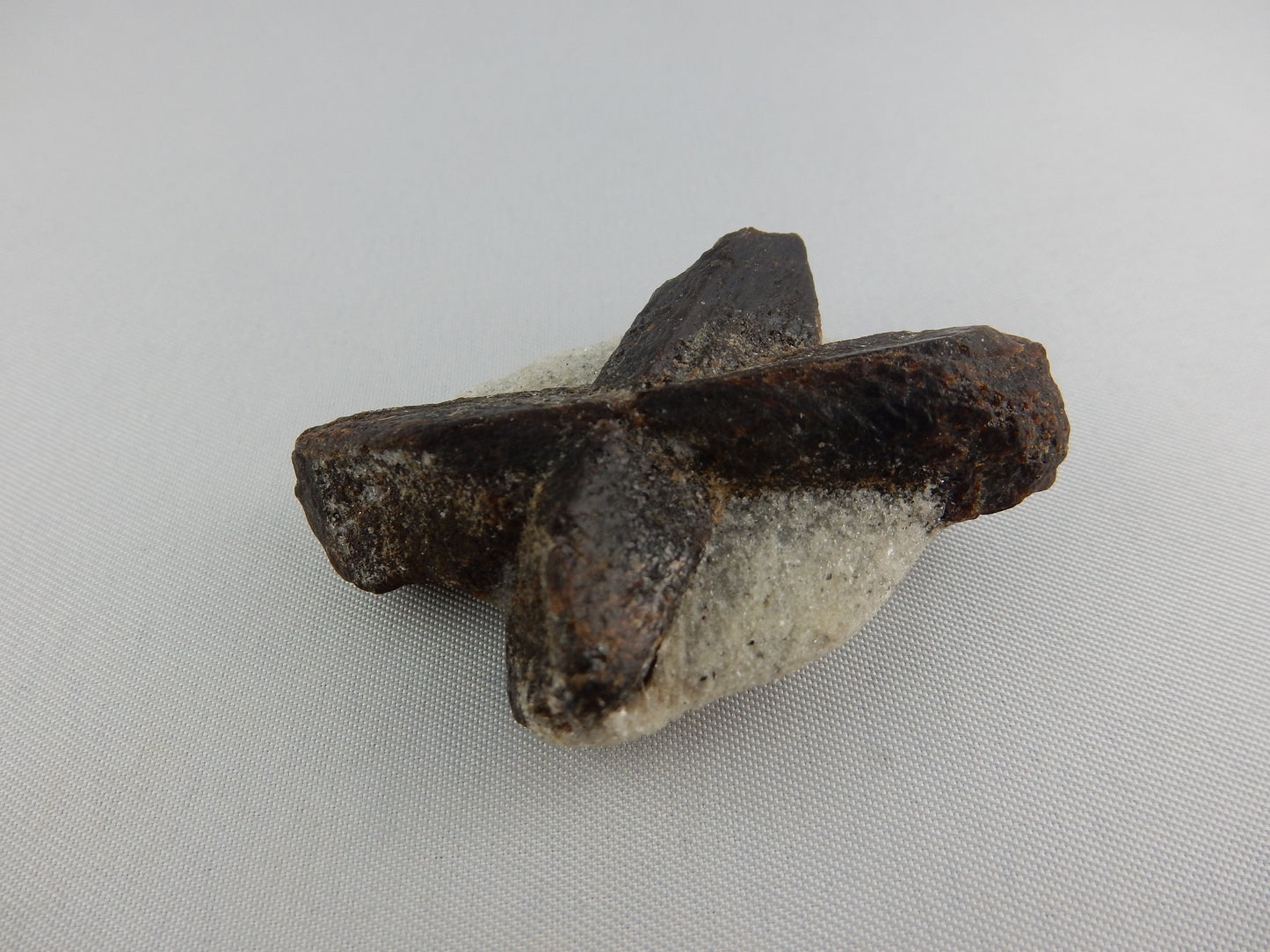 Staurolite - Natural "X"!