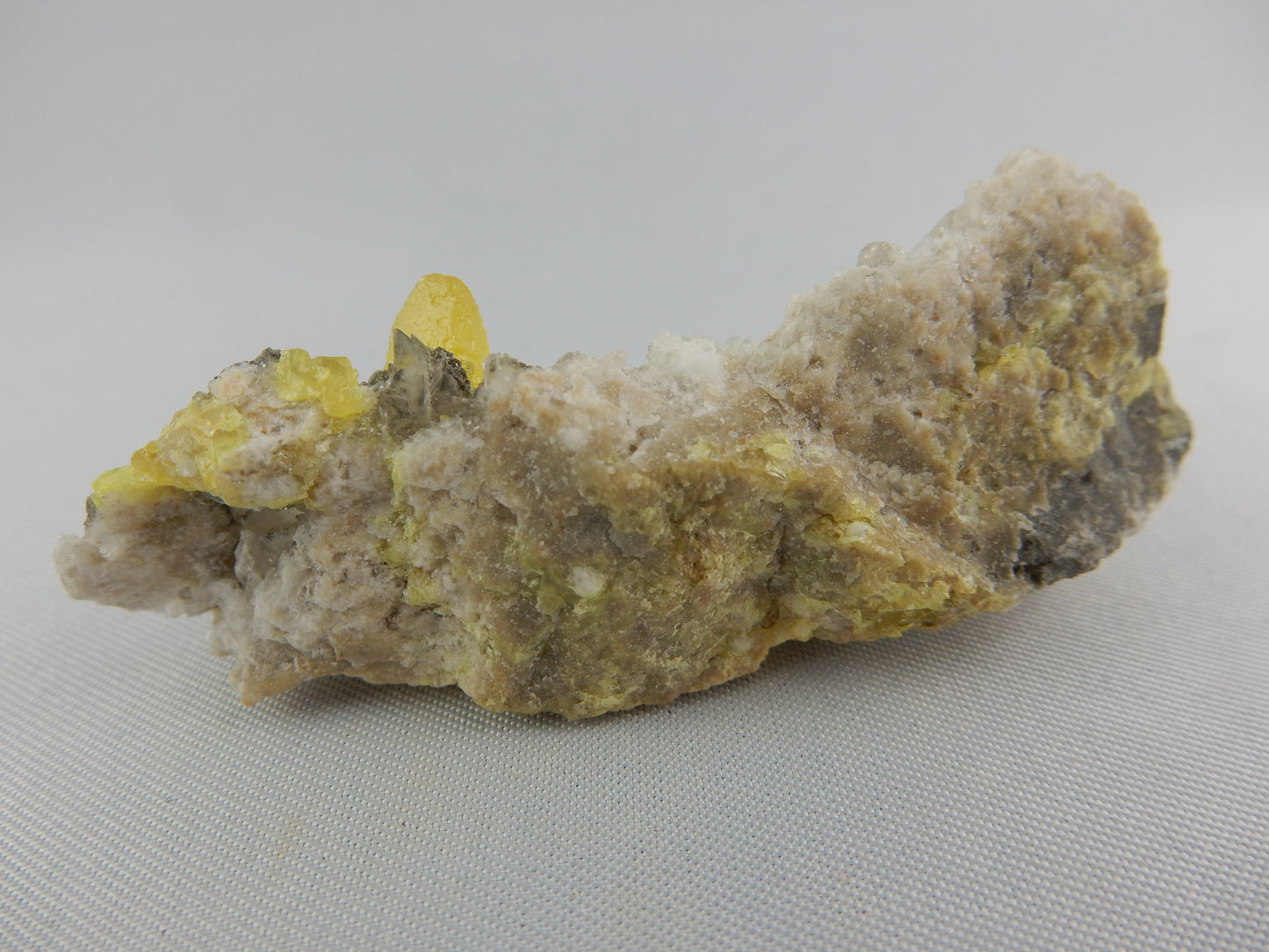 Sulfur from Sicily