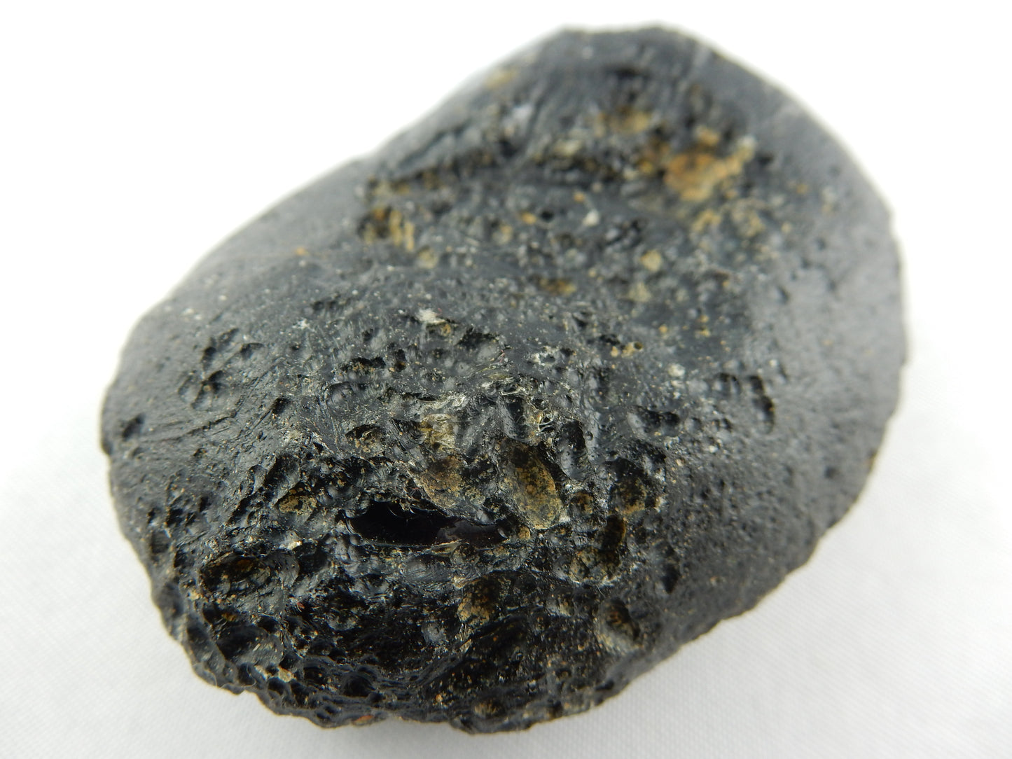 Tektite big oval