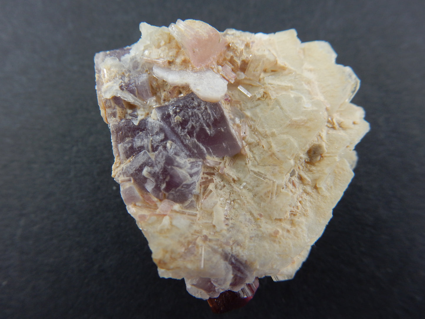 Tourmaline Elbaite