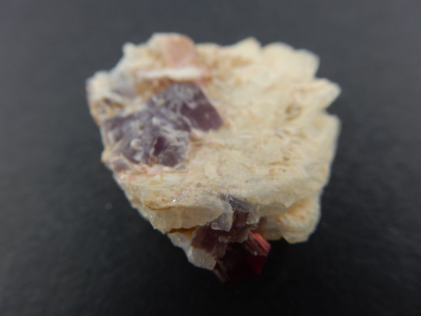 Tourmaline Elbaite