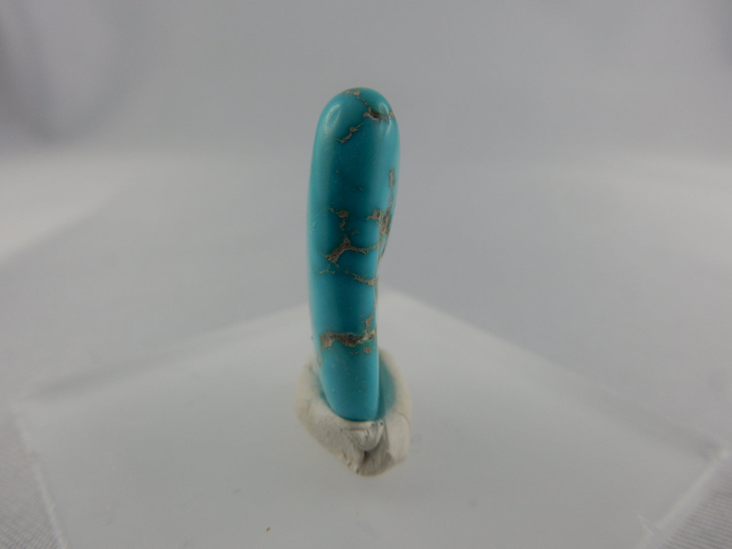 Turquoise - rare Sleeping Beauty - 3 matching pcs