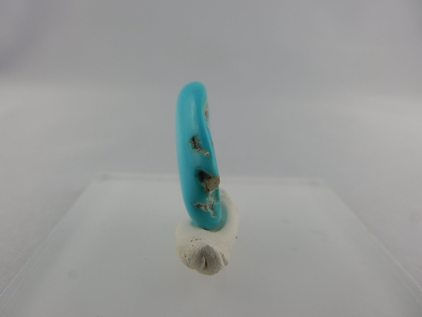 Turquoise - rare Sleeping Beauty - 3 matching pcs