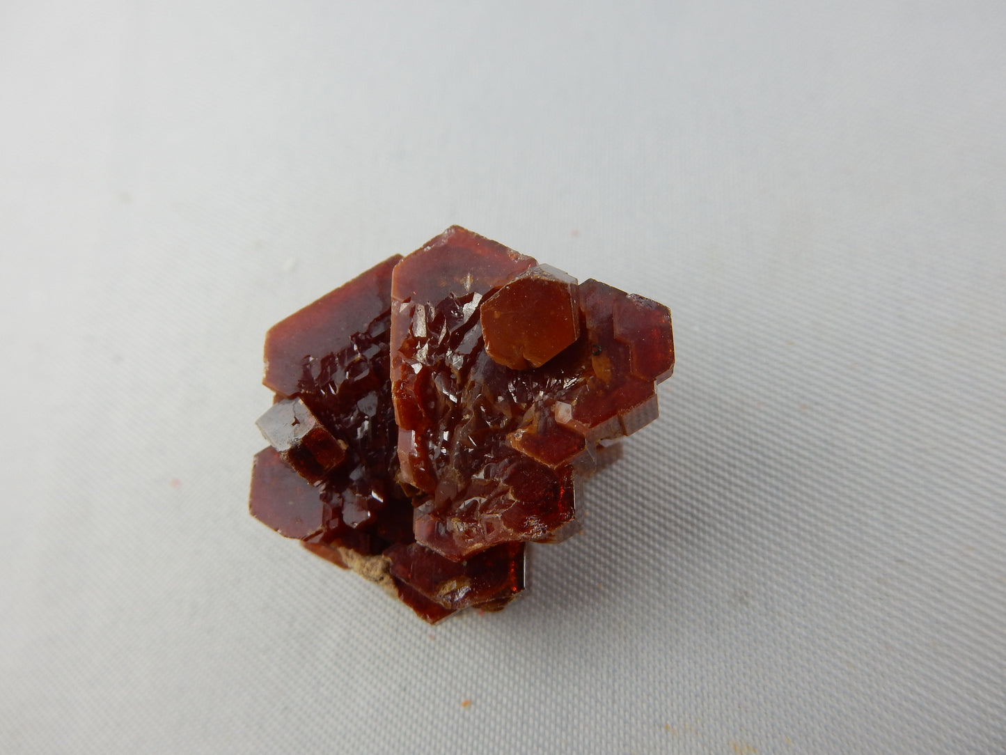 Vanadinite "Floater"