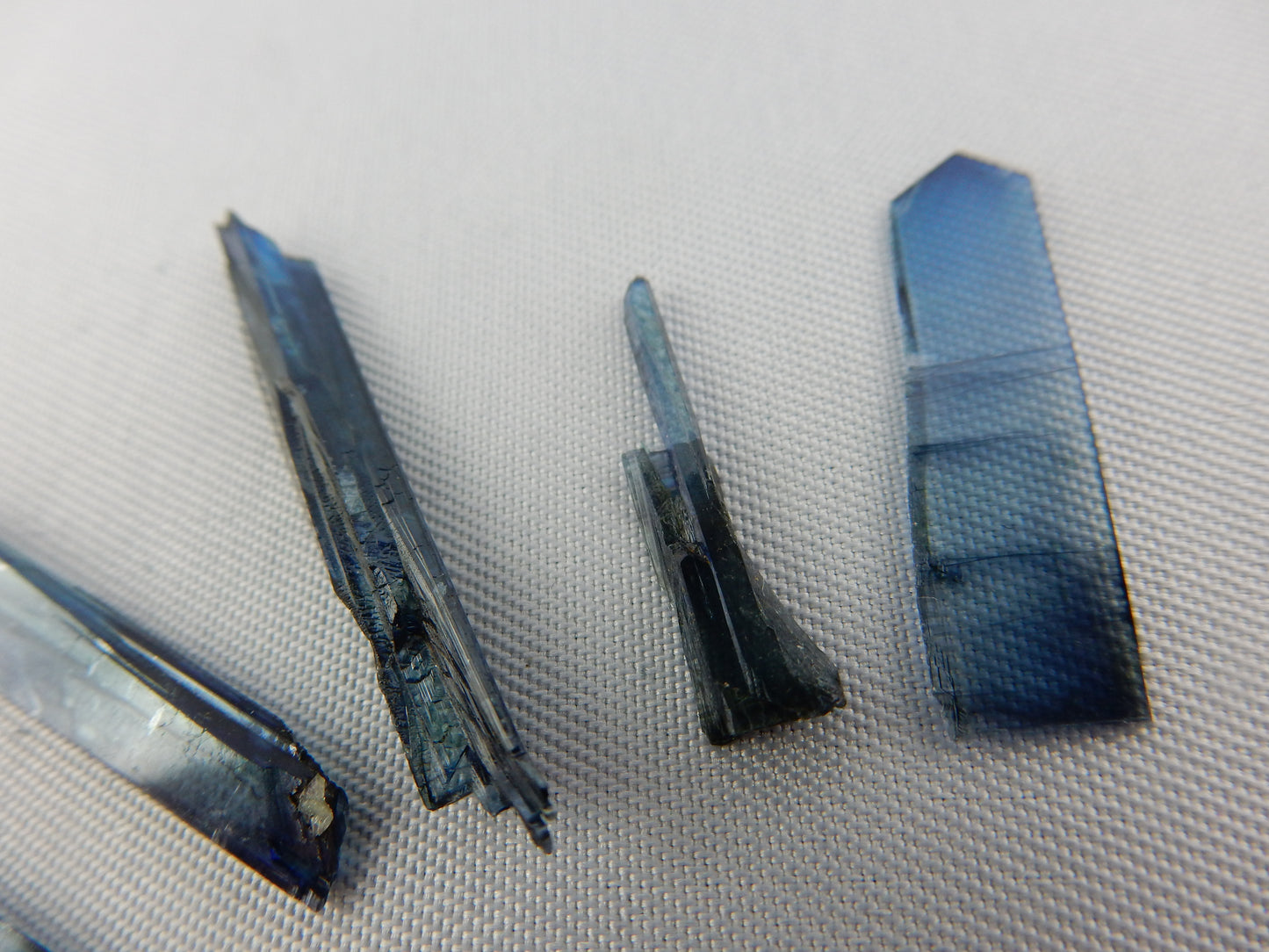 Vivianite Set of 7
