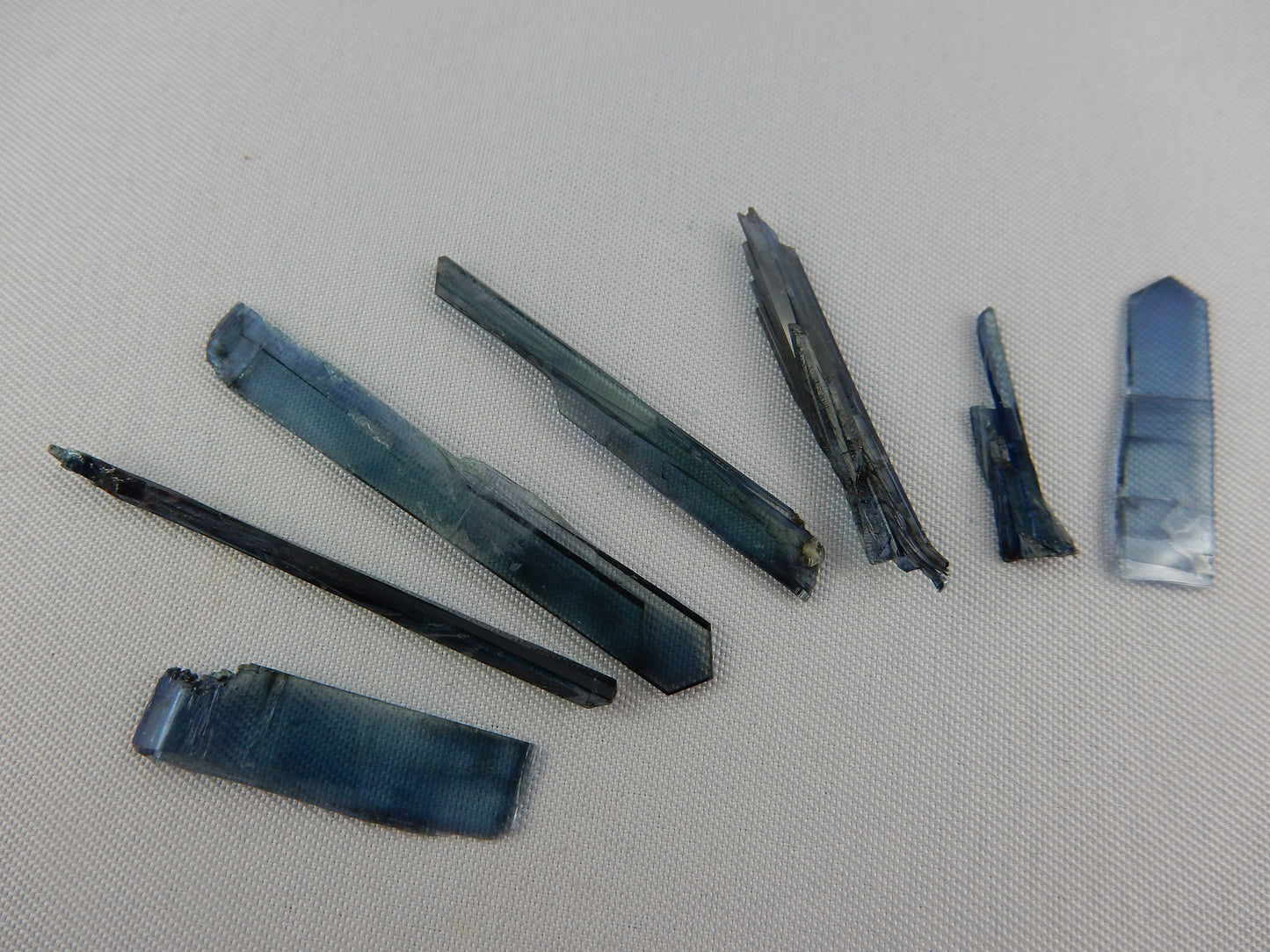 Vivianite Set of 7