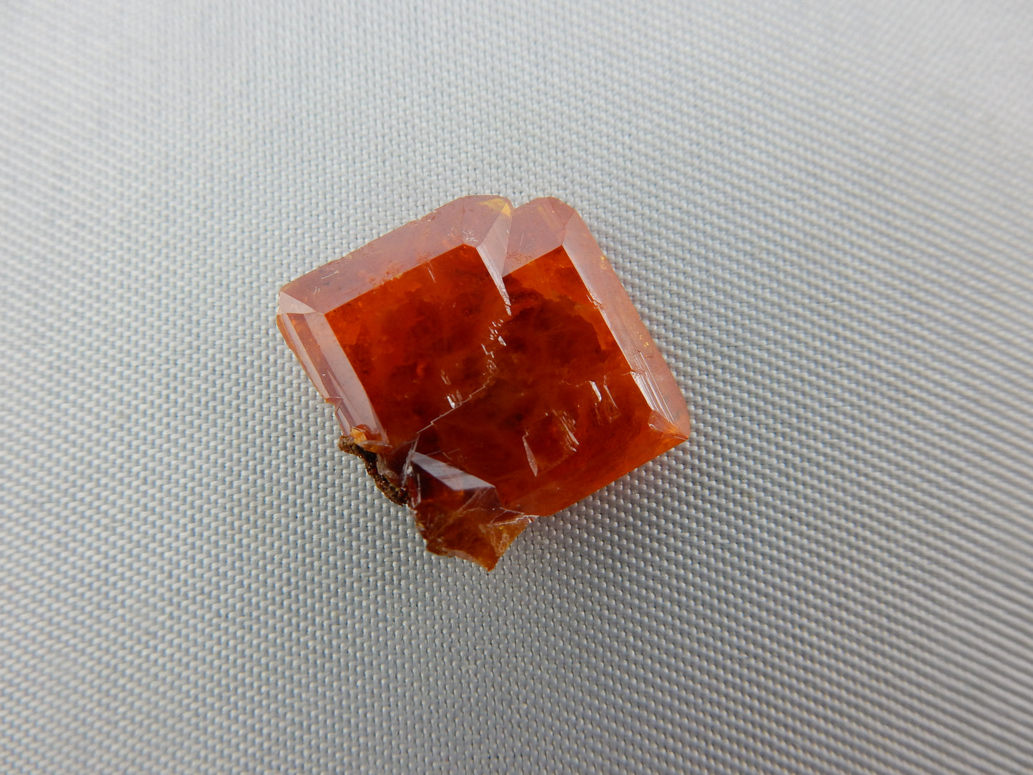 Wulfenite - Red Cloud Mine