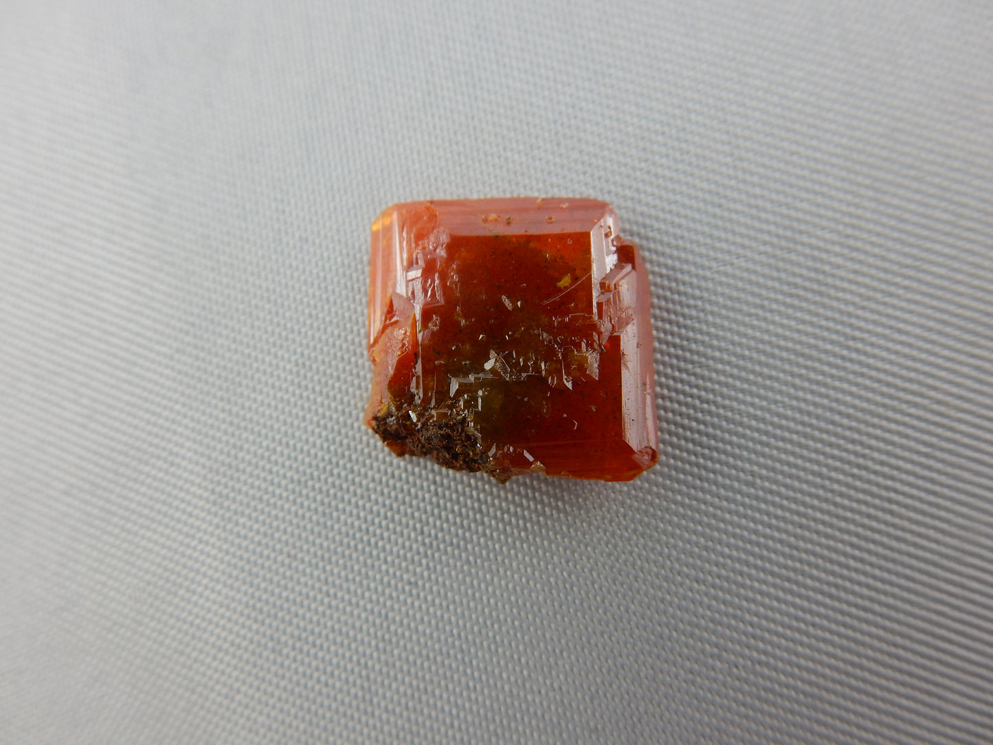 Wulfenite - Red Cloud Mine