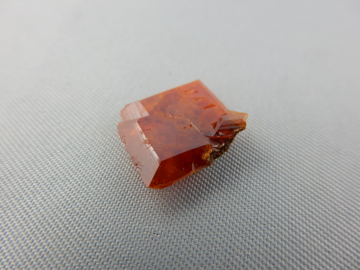 Wulfenite - Red Cloud Mine