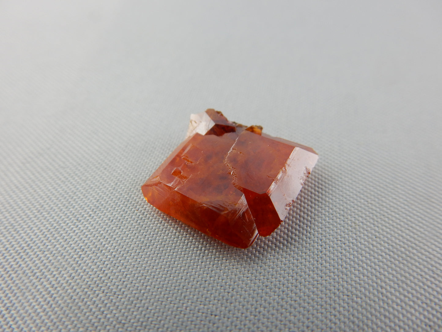 Wulfenite - Red Cloud Mine