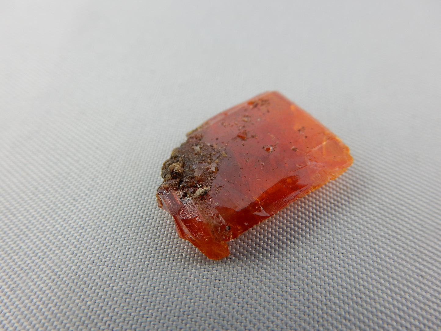 Wulfenite - Red Cloud Mine