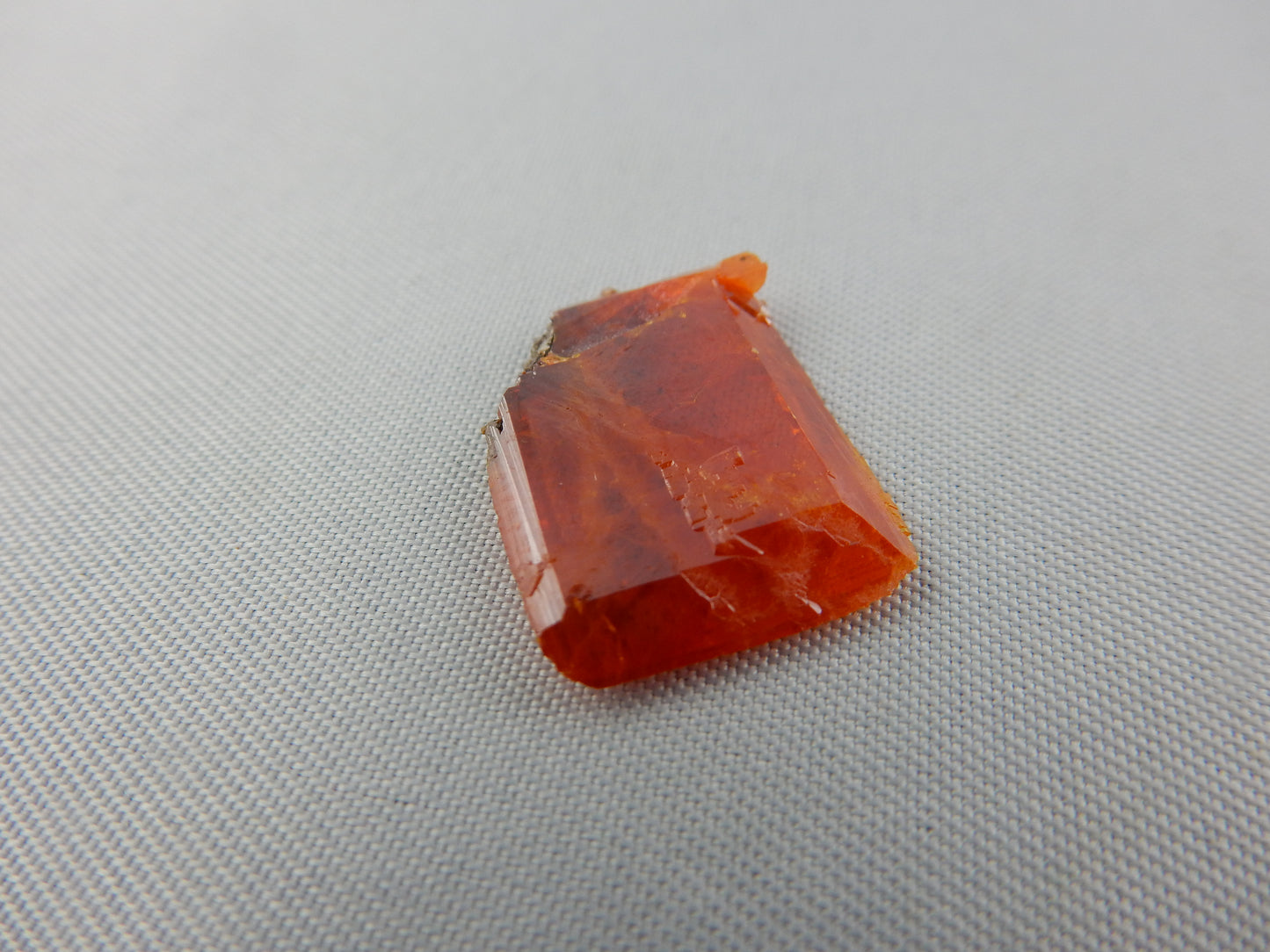 Wulfenite - Red Cloud Mine