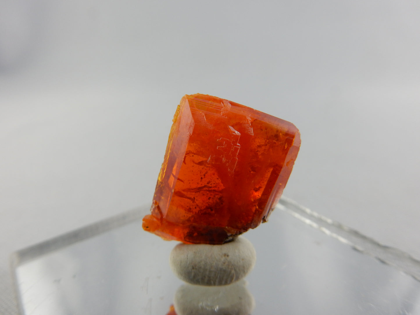 Wulfenite - Red Cloud Mine