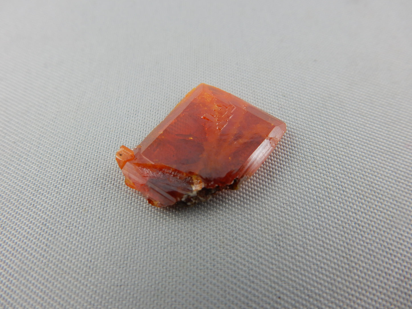 Wulfenite - Red Cloud Mine