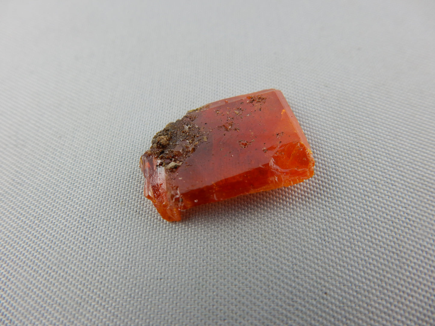 Wulfenite - Red Cloud Mine
