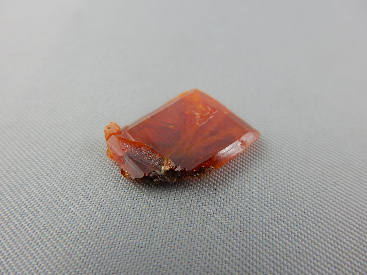 Wulfenite - Red Cloud Mine