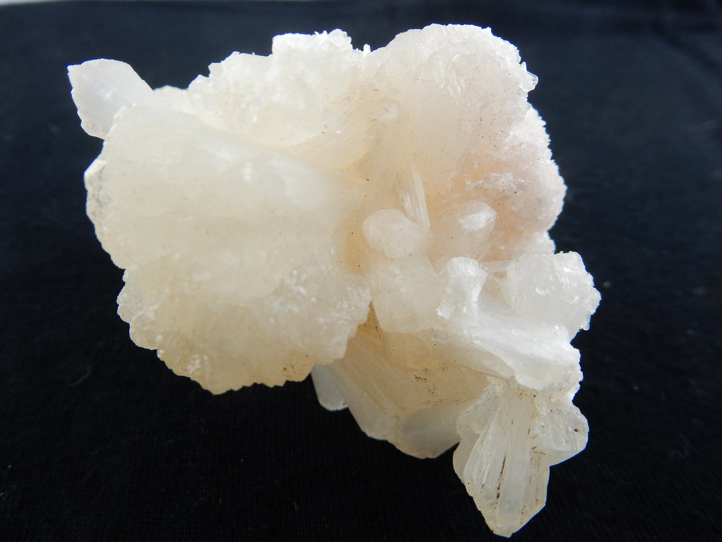 Stilbite - Bow-Tie (Crystal)