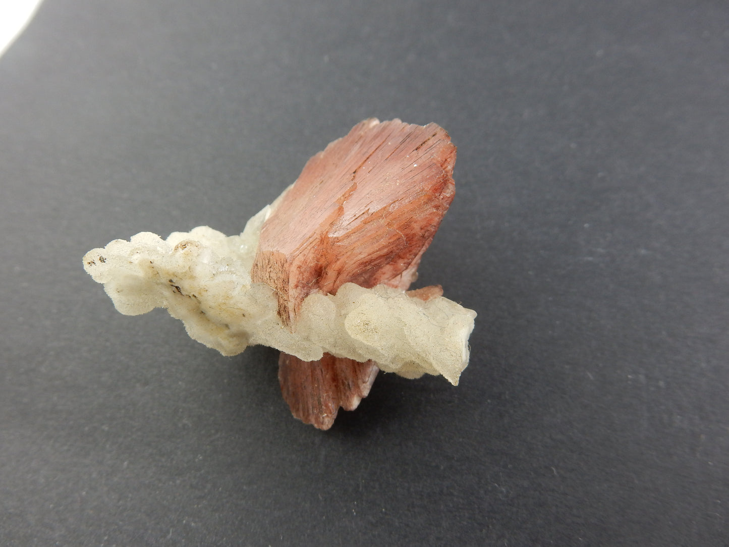 Stilbite and Apophyllite