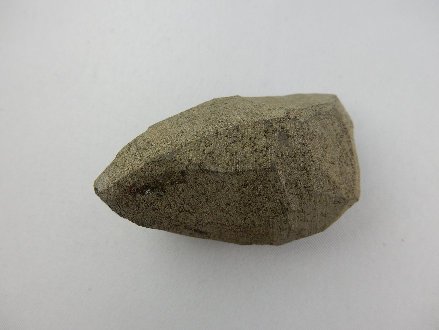 Heulandite - in black vug