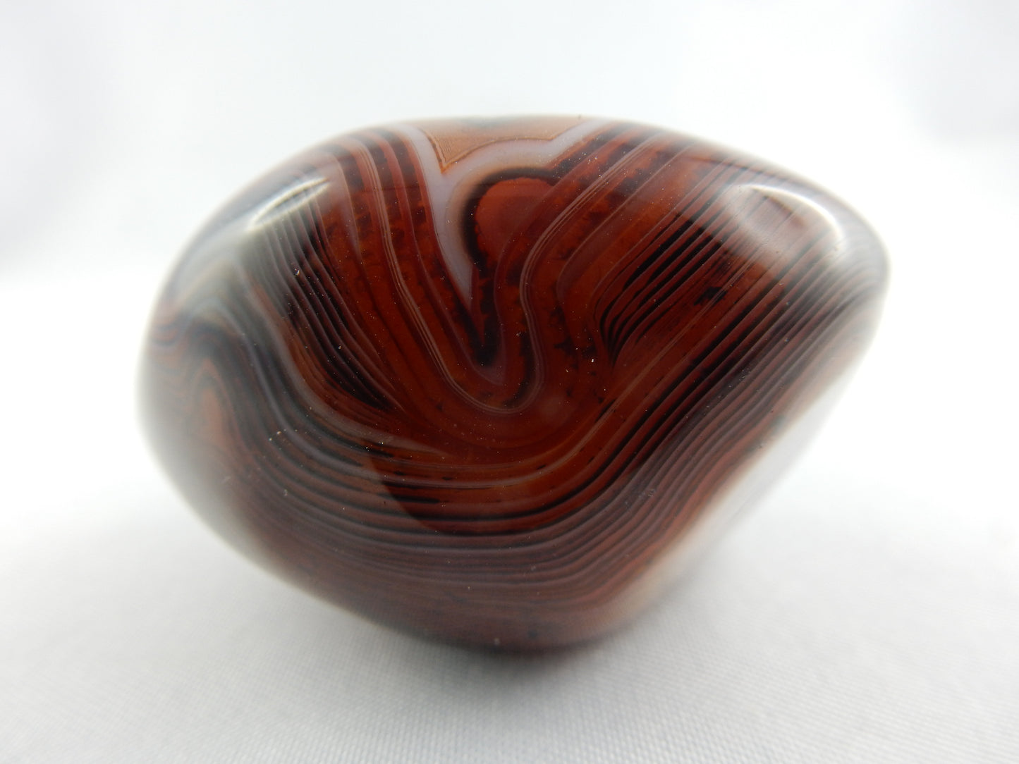 Madagascar "Polychrome" Agate