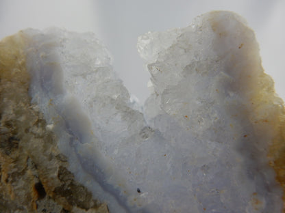 Blue Lace Agate raw