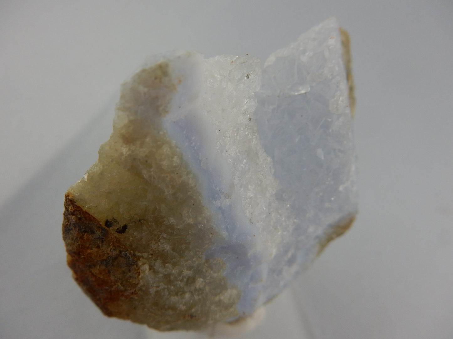 Blue Lace Agate raw