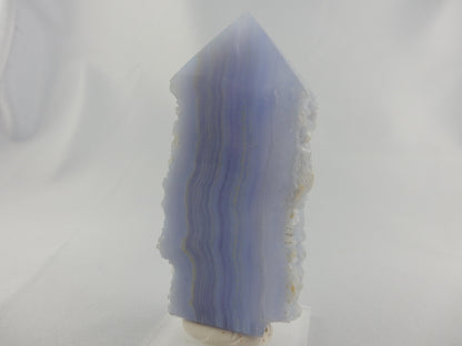 Blue Lace Agate wand