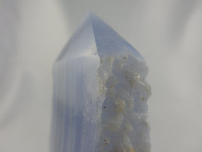 Blue Lace Agate wand
